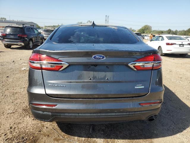 Photo 6 from auction – 2019 FORD FUSION SE with VIN 3FA6P0HD8KR230214