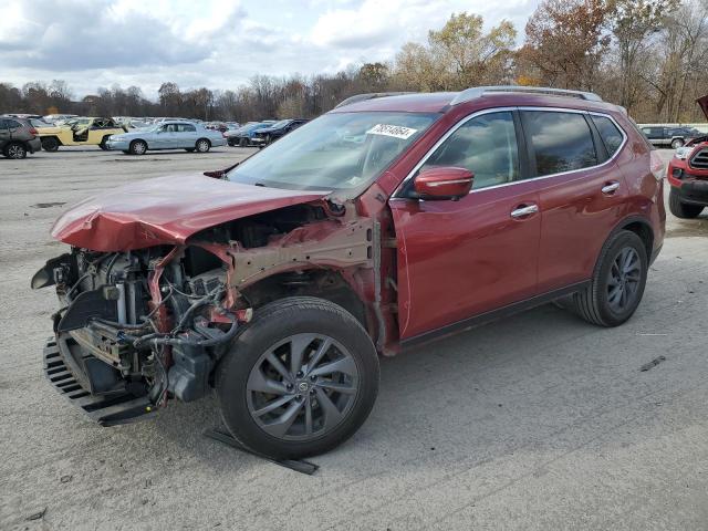 Photo 1 from auction – 2016 NISSAN ROGUE S with VIN 5N1AT2MVXGC851529