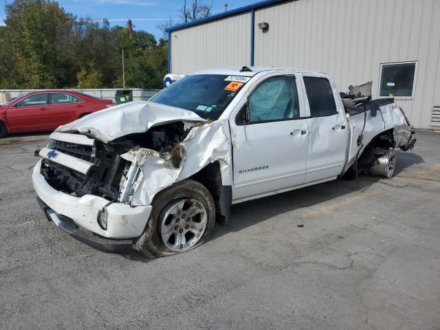 Photo 1 from auction – 2016 CHEVROLET SILVERADO with VIN 1GCVKREC7GZ275426
