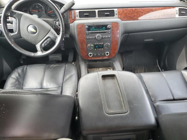 Photo 8 from auction – 2010 CHEVROLET AVALANCHE with VIN 3GNNCFE0XAG270978