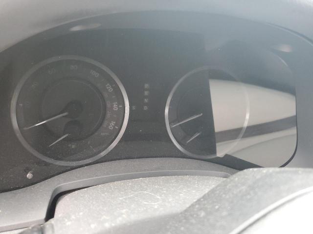 Photo 9 from auction – 2013 LEXUS IS 250 with VIN JTHFF2C27D2528578