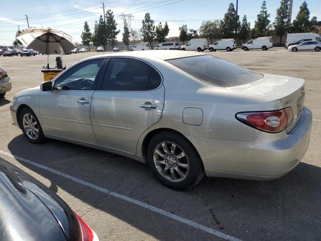 Photo 2 from auction – 2004 LEXUS ES 330 with VIN JTHBA30G745023058