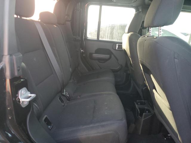 Photo 10 from auction – 2021 JEEP GLADIATOR with VIN 1C6JJTAG1ML546655