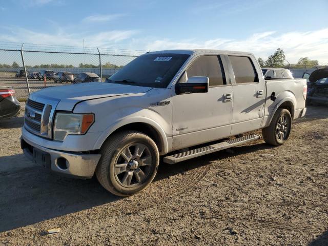 FORD F150 SUPER 2012 with VIN 1FTFW1CT6CFB53701 - Photo from auction