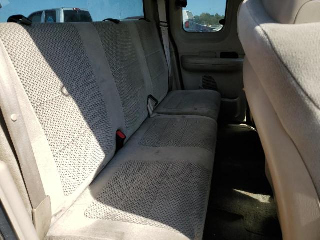 Photo 10 from auction – 2002 FORD F150 with VIN 1FTRX17212NA41193
