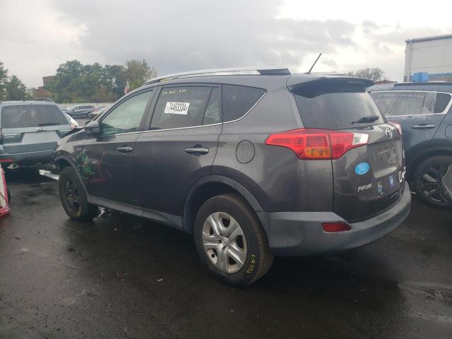 Photo 2 from auction – 2013 TOYOTA RAV4 LE with VIN 2T3BFREV0DW039382