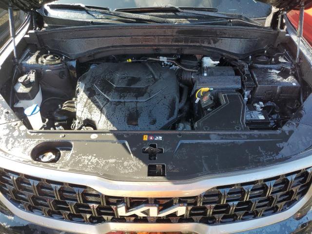 Photo 12 from auction – 2023 KIA TELLURIDE with VIN 5XYP5DGC7PG387559