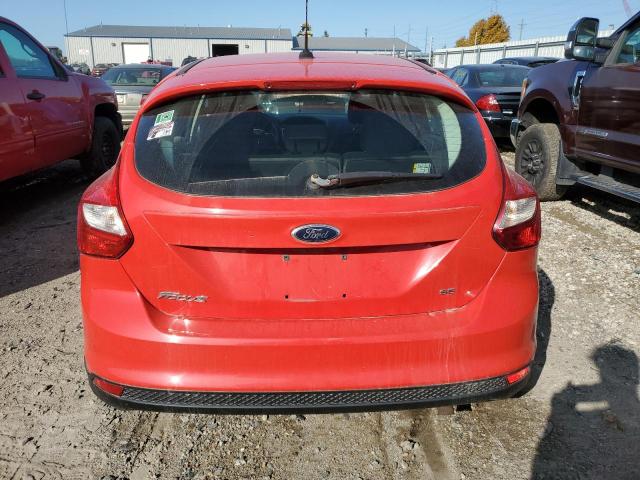 Photo 6 from auction – 2012 FORD FOCUS SE with VIN 1FAHP3K20CL139066