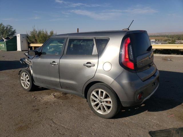Photo 2 from auction – 2018 KIA SOUL + with VIN KNDJP3A54J7609466