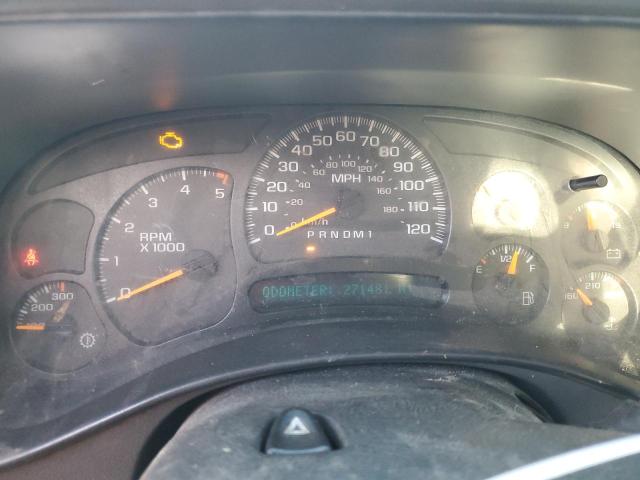 Photo 9 from auction – 2005 CHEVROLET SILVERADO with VIN 1GCHK23235F876670