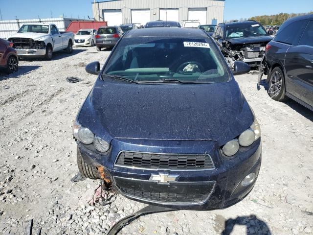 Photo 5 from auction – 2015 CHEVROLET SONIC LT with VIN 1G1JC5SH9F4152218