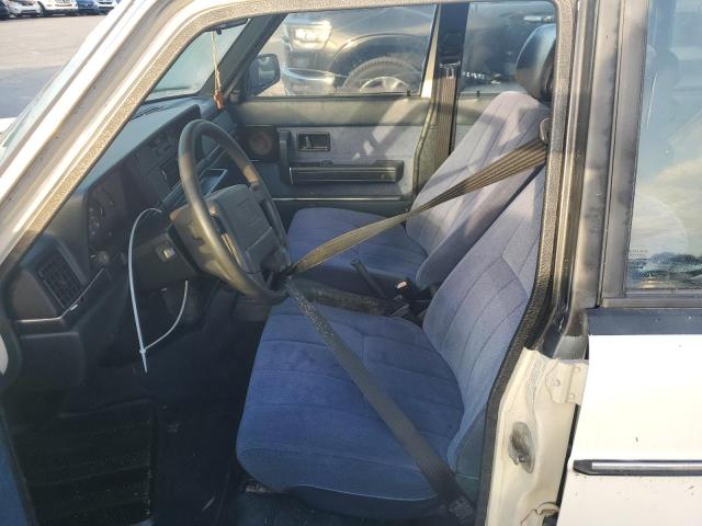 Photo 7 from auction – 1991 VOLVO 240 with VIN YV1AA8844M1441146