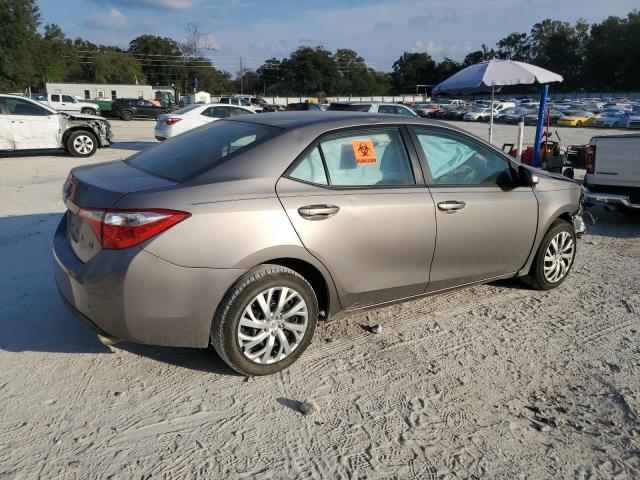 Photo 3 from auction – 2015 TOYOTA COROLLA L with VIN 2T1BURHE4FC341241