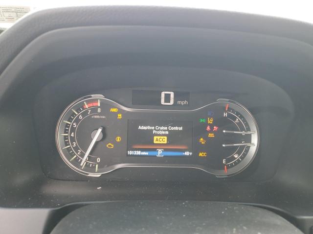 Photo 9 from auction – 2017 HONDA PILOT TOUR with VIN 5FNYF6H95HB069237