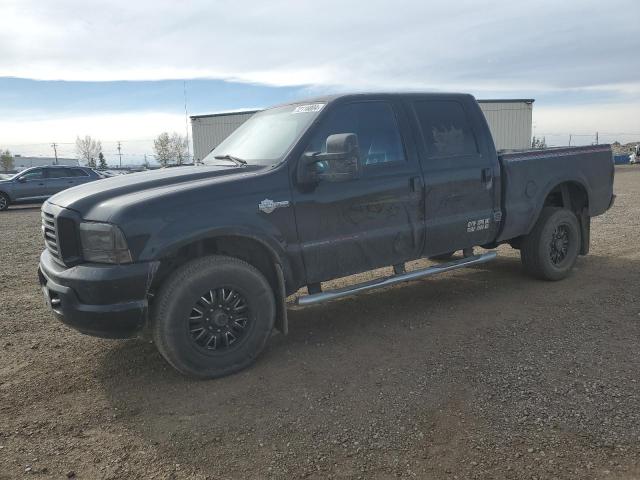 FORD F250 SUPER 2004 with VIN 1FTNW21P24EB52673 - Photo from auction