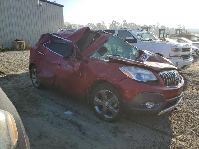 Photo 4 from auction – 2014 BUICK ENCORE with VIN KL4CJDSB3EB646140