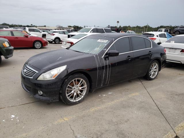 INFINITI G37 2012 with VIN JN1CV6AR7CM683023 - Photo from auction