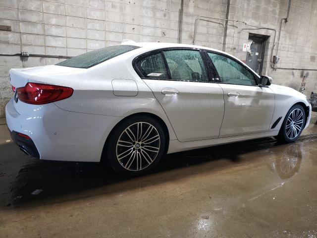 Photo 3 from auction – 2019 BMW 540 XI with VIN WBAJE7C50KWW37621
