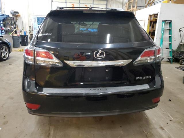 Photo 6 from auction – 2015 LEXUS RX 350 with VIN JTJZK1BA4F2422652