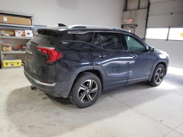 Photo 3 from auction – 2020 GMC TERRAIN SL with VIN 3GKALVEV4LL248390