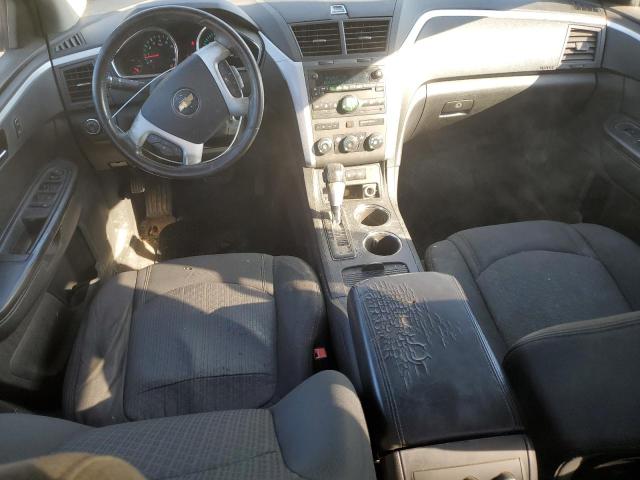 Photo 8 from auction – 2011 CHEVROLET TRAVERSE L with VIN 1GNKRGED5BJ292509