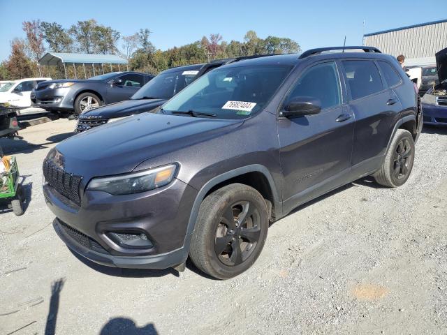Photo 1 from auction – 2019 JEEP CHEROKEE L with VIN 1C4PJMLB7KD295206
