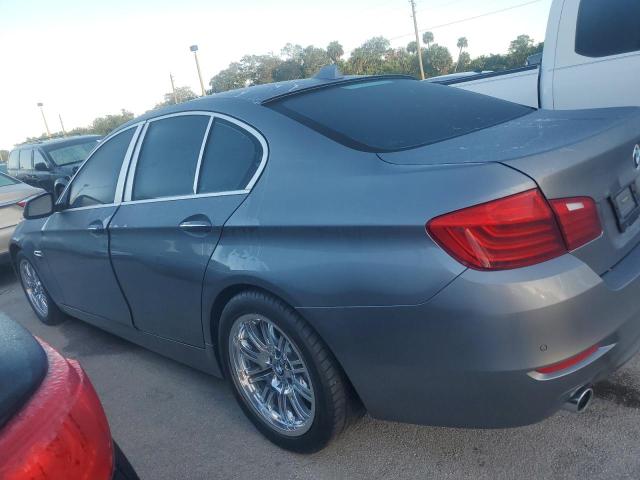 Photo 2 from auction – 2015 BMW 535 I with VIN WBA5B1C52FG126130