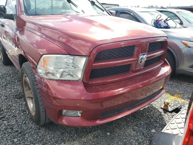 Photo 5 from auction – 2012 DODGE RAM 1500 S with VIN 3C6JD6AT4CG277214