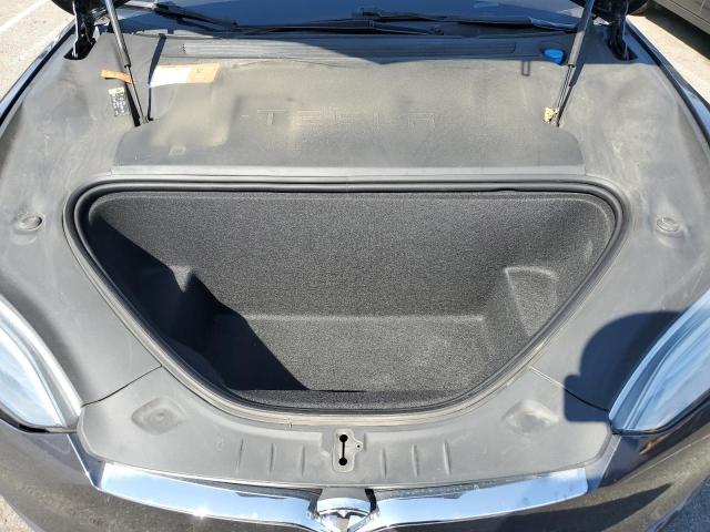 Photo 11 from auction – 2017 TESLA MODEL S with VIN 5YJSA1E10HF203688