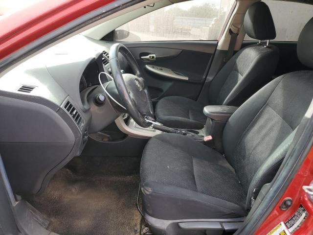 Photo 7 from auction – 2010 TOYOTA COROLLA BA with VIN 2T1BU4EE0AC478662
