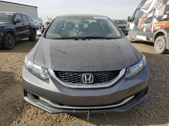 Photo 5 from auction – 2013 HONDA CIVIC LX with VIN 2HGFB2F42DH031506