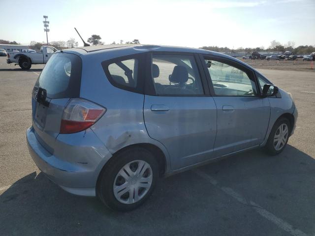 Photo 3 from auction – 2011 HONDA FIT with VIN JHMGE8G31BC010020