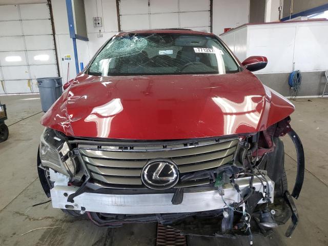 Photo 5 from auction – 2018 LEXUS RX 350 BAS with VIN 2T2BZMCA4JC137777