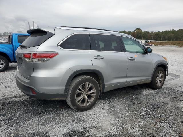Photo 3 from auction – 2015 TOYOTA HIGHLANDER with VIN 5TDKKRFH5FS099182