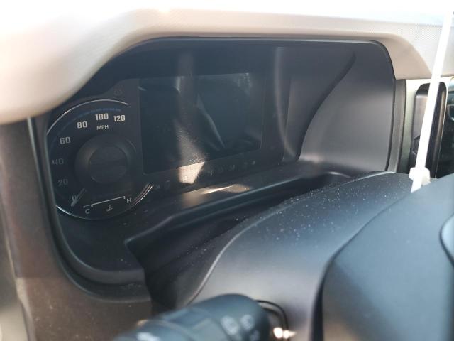 Photo 9 from auction – 2022 FORD BRONCO BAS with VIN 1FMEE5DP5NLB25170