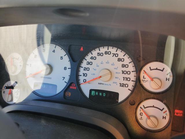 Photo 9 from auction – 2003 DODGE RAM 1500 S with VIN 1D3HU18Z23J554985