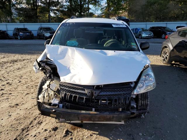 Photo 5 from auction – 2004 TOYOTA SIENNA CE with VIN 5TDZA23C24S166948