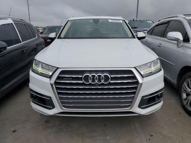 Photo 5 from auction – 2019 AUDI Q7 PRESTIG with VIN WA1VAAF76KD022099