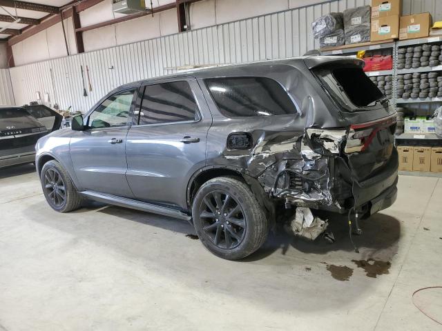 Photo 2 from auction – 2018 DODGE DURANGO GT with VIN 1C4RDJDGXJC482954