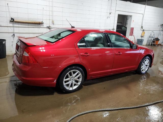 Photo 3 from auction – 2011 FORD FUSION with VIN 3FAHP0JA6BR128208
