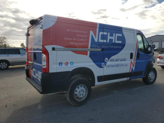 Photo 3 from auction – 2021 RAM PROMASTER with VIN 3C6LRVAG0ME565168
