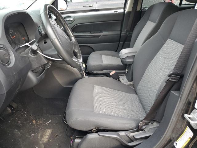 Photo 7 from auction – 2010 JEEP COMPASS SP with VIN 1J4NF4FB0AD505545