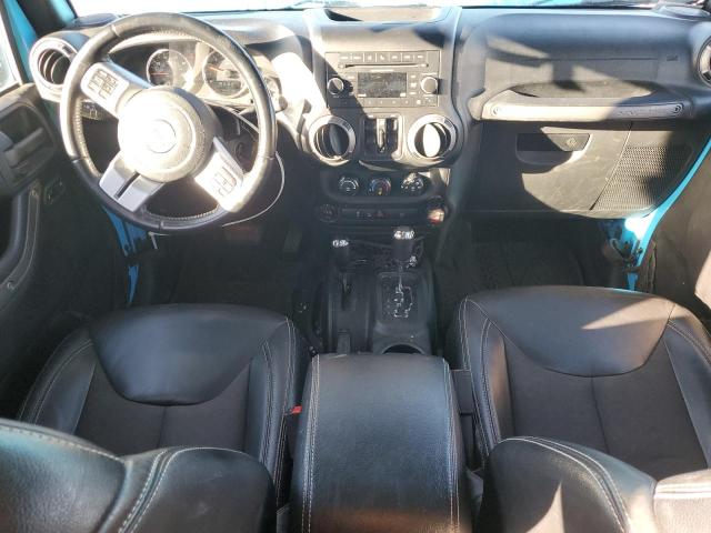 Photo 8 from auction – 2017 JEEP WRANGLER U with VIN 1C4BJWDG3HL570875
