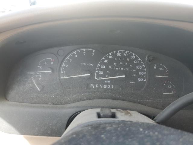 Photo 9 from auction – 2001 FORD RANGER with VIN 1FTYR10U41TA19118