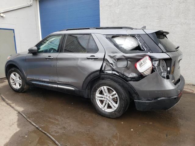 Photo 2 from auction – 2023 FORD EXPLORER X with VIN 1FMSK7DH8PGA60858