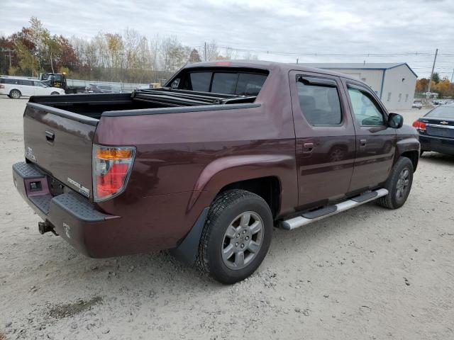 Photo 3 from auction – 2008 HONDA RIDGELINE with VIN 2HJYK16338H508776