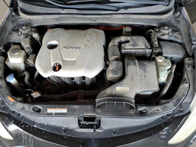 Photo 11 from auction – 2014 HYUNDAI SONATA HYB with VIN KMHEC4A44EA108964