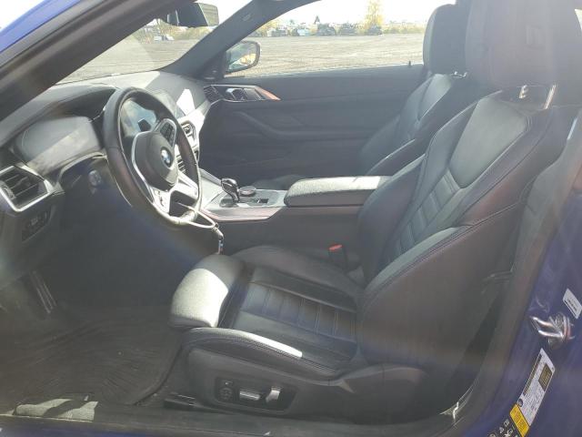 Photo 7 from auction – 2023 BMW 430XI with VIN WBA73AP01PCL59557