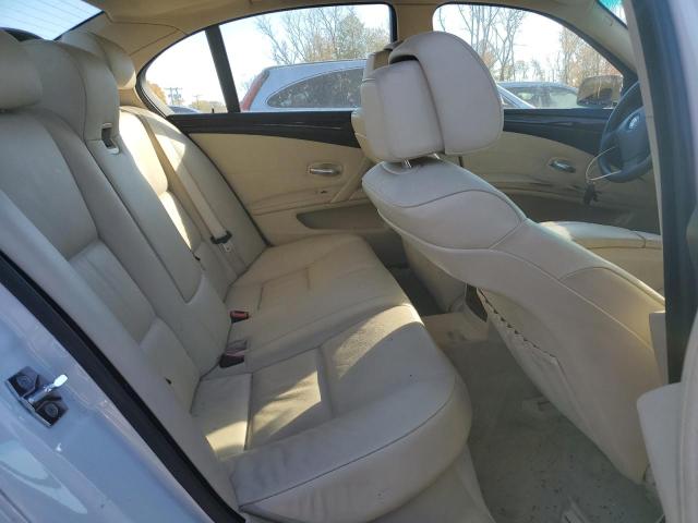 Photo 10 from auction – 2008 BMW 528 XI with VIN WBANV13528CZ53157