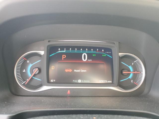 Photo 9 from auction – 2021 HONDA PILOT EXL with VIN 5FNYF6H54MB003740